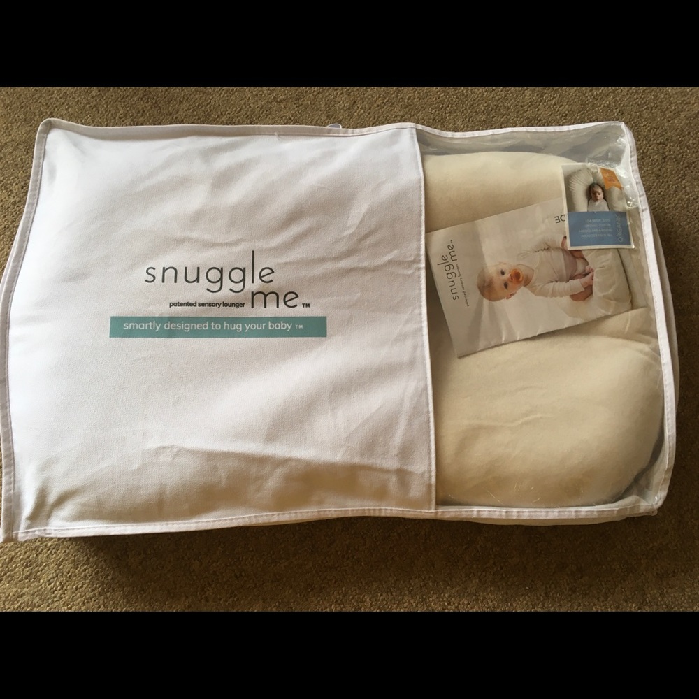 Snuggle me Organic
